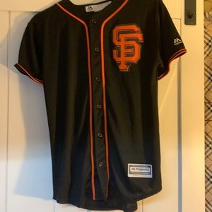 Giants Jersey